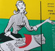 Lot 2 Anciens Kit De Tissu Réparation NIGAL Avec Un Fer - Coudre Couturière Mercerie - Neuf De Stock - Vers 1950 1960 - Dentelles Et Tissus