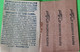 Delcampe - Lot 2 Anciennes Pochettes PAPIER D’ARMÉNIE - Antiseptique - Prix Magasin GOULET TURPIN - Vers 1940 1950 - Toebehoren