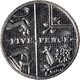 Monnaie, Grande-Bretagne, 5 Pence, 2013 - 5 Pence & 5 New Pence