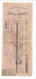 Lettre De Change, 1886, Verrerie De SOUVIGNY , Allier , 2 Scans, Frais Fr 1.75 E - Lettres De Change
