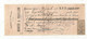 Lettre De Change, 1886, Verrerie De SOUVIGNY , Allier, MINIER & ROUILLON,  2 Scans, Frais Fr 1.75 E - Lettres De Change