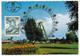 AUTRICHE - Carte Maximum - WIEN - Prater Riesenrad - Wien 1966 - Maximum Cards