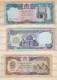 9 Billets Differents D’afghans , Billet Sous Blister Neuf UNC, 7 Scan - Afghanistan