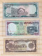 9 Billets Differents D’afghans , Billet Sous Blister Neuf UNC, 7 Scan - Afghanistan