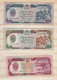 9 Billets Differents D’afghans , Billet Sous Blister Neuf UNC, 7 Scan - Afghanistán