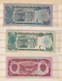 Delcampe - 9 Billets Differents D’afghans , Billet Sous Blister Neuf UNC, 7 Scan - Afghanistán