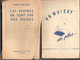 2 Romans De Peter Cheyney .Les Femmes Ne Sont Pas Des Anges & Un Whisky De Plus ... éditions  Presses De La Cité De 1947 - Presses De La Cité