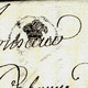 1750 BANQUE FINANCE  Par GAUVIN à Bordeaux Pour DE CABANNE HOTEL DE CHAROST PARIS AMBASSADE GRANDE BRETAGNE - Documents Historiques