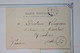 K15 GUINEE BELLE CARTE 1904  CONAKRY POUR MOULINS FRANCE+ AFFRANCH. PLAISANT - Lettres & Documents