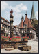 Michelstadt Im Odenwald - Marktplatz (AK-1-340) - Michelstadt