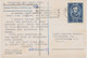 ÖSTERREICH 1950 „SALZBURG“ Werbestempel (Post-Eigenwerbung) Auf AK (Salzburg Die Unvollendete Elisabethkirche) Frankiert - Briefe U. Dokumente