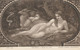 NU BAUDRY DIANE AU REPOS MUSEE CONDE CHANTILLY LL N°171 - Malerei & Gemälde
