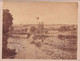 Ljubuški - View Of The Place Around 1900. Photograph Is Glued To The Cardboard. Good Quality. Dimensions Cca:  26x20 Cm - Sin Clasificación