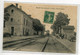 79 MAUZE Le Train Arrive En Gare Voyageurs à Quais écrite  Timbrée Vers 1910   D05 2022 - Other & Unclassified