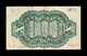 Estados Unidos United States 10 Cents George Washington 1863 Pick 108e MBC VF - 1863 : 3° Edición