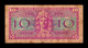 Estados Unidos United States 10 Cents 1954-1958 Pick M30 Series 521 BC F - 1954-1958 - Series 521
