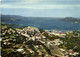 CPSM  Grand Format PORTO VECCHIO  Vue Aerienne  Colorisée RV - Other & Unclassified