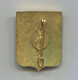 OLD ARCHERY TIR A L'ARC SHOOTING FFTAC FRANCE FEDERATION ENAMEL PIN BADGE!!! - Bogenschiessen