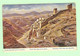 L1286 - ISRAEL - Couvent De Mar Saba Près De Jérusalem - Monastery Of Mar Saba - Israele