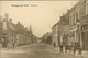 BE WINGENE / Wyngene - Poststraat / CARTE ANIMEE - Wingene