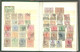 Delcampe - Strong Collection Of Qajar Stamps In A Small Album Used/Mint/Hinged Persia Persien Perse Persanes 1iran - Irán