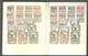 Delcampe - Strong Collection Of Qajar Stamps In A Small Album Used/Mint/Hinged Persia Persien Perse Persanes 1iran - Irán