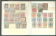 Delcampe - Strong Collection Of Qajar Stamps In A Small Album Used/Mint/Hinged Persia Persien Perse Persanes 1iran - Irán