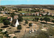 - Cpsm -ref-AA666- Cantal - Saint Mamet La Salvetat - St Mamet La Salvetat -vue Panoramique Aerienne-chapelle St Laurent - Saint-Mamet-la-Salvetat