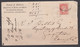 Canada 1894 Cover 3c St Andrews To Gagetown - Lettres & Documents