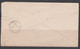 Canada 1894 Cover 3c St Andrews To Gagetown - Cartas & Documentos