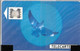 CARTE²-PUBLIC-F134-50U-SC4ab-Trou 6-12/90--OISEAU BLEU-5 Pe-22553-NSB-TBE - 1990