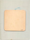 2884" ETICHETTA  ALBERGO - JOLLY  HOTEL  -TRIESTE  MISURA DIAMETRO 8.00 X 8.00 CM - Etiquettes D'hotels