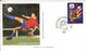 Delcampe - TIMBRES FRANCE 98 XVI COUPE DU MONDE DE FOOBALL 12 ENVELOPPES PREMIER JOUR D EMISSION - Documentos Del Correo