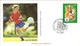 Delcampe - TIMBRES FRANCE 98 XVI COUPE DU MONDE DE FOOBALL 12 ENVELOPPES PREMIER JOUR D EMISSION - Documentos Del Correo