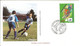 Delcampe - TIMBRES FRANCE 98 XVI COUPE DU MONDE DE FOOBALL 12 ENVELOPPES PREMIER JOUR D EMISSION - Documentos Del Correo