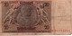 Germany 20 Reichsmark 1929 Circulated - 20 Mark