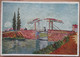 GERMANY COLOGNE MUSEUM ART PAINTOR VINCENT VAN GOGH BRIDGE PC CPA CPM POSTCARD ANSICHTKARTE CARTOLINA PHOTO PICTURE - Coesfeld