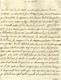 BRETAGNE NOBLESSE Sans Date  Du Bahuno De Cuillé De RENNES Pour Mme La Comtesse De Boissière à Son Chateau De Keranno - Sonstige & Ohne Zuordnung