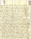 BRETAGNE NOBLESSE Sans Date  Du Bahuno De Cuillé De RENNES Pour Mme La Comtesse De Boissière à Son Chateau De Keranno - Sonstige & Ohne Zuordnung