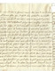 BRETAGNE NOBLESSE Sans Date  Du Bahuno De Cuillé De RENNES Pour Mme La Comtesse De Boissière à Son Chateau De Keranno - Sonstige & Ohne Zuordnung