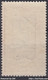 OUBANGUI CHARI : SURCHARGE 20F N° 74 OBLITERATION FORT ARCHAMBAULT - Oblitérés