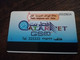 QATAR  PUBLIC TELECOM CORPORATION / PAY PHONE  MAGNETIC/ AUTELCA   Q 50   QTR 41  QUATAR OPEN 96 CHAMPION       **9103** - Qatar