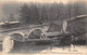 86-SAINT-BENOIT- LE DÉRAILLEMENT DU RAPIDE BORDEAUX-PARIS AU PONT DE L'ACCIDENT DANS LA NUIT DU 25 MARS 1925 - Saint Benoit