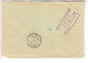 BULGARIA 1954 -  Yvert 738-771 Su Raccomandata Per  Wien - Brieven En Documenten