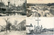 Delcampe - 79 - L'Absie - Lot De 13 Cartes - Calvaire, église, Morelière, Champ Foire, Gendarmerie, Grande Rue, Rocher Branlant - L'Absie