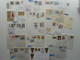 POLOGNE  POLSKA  LOT DE 62 ANCIENNES ENVELOPPES ENVOIS PHILATELIQUES - Collections