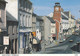 Postcard Main Street Pembroke Pembrokeshire Wales [ Clock Tower ] My Ref B25393 - Pembrokeshire