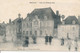 Herbault (41 Loir Et Cher) Place De L'Hôtel De Ville Animée Autour De La Fontaine - édit. Périchon Phot. Vannier - 1919 - Herbault