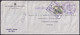 1959-H-32 CUBA LG2144 1959 PRO ARTE MUSICAL REGISTERED COVER ESTACION AGRICULTURA. - Storia Postale