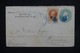 ETATS UNIS - Entier Postal + Complément De New York Pour L 'Allemagne- L 118085 - ...-1900